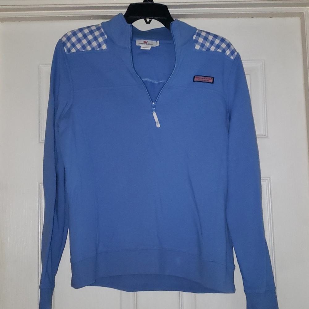 Vineyard Vines zip up hoodie